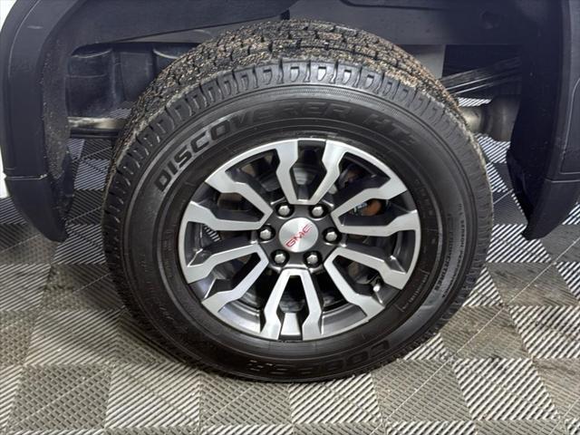 used 2023 GMC Sierra 1500 car, priced at $56,800