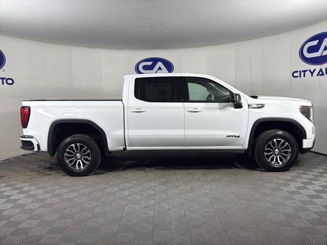 used 2023 GMC Sierra 1500 car, priced at $56,800