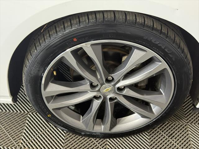 used 2021 Chevrolet Malibu car, priced at $15,800