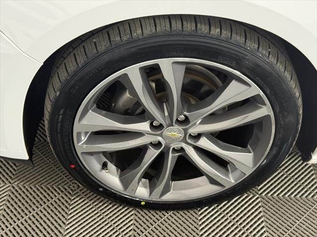 used 2021 Chevrolet Malibu car, priced at $15,800