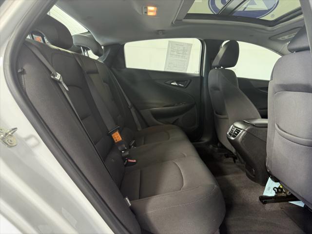 used 2021 Chevrolet Malibu car, priced at $15,800
