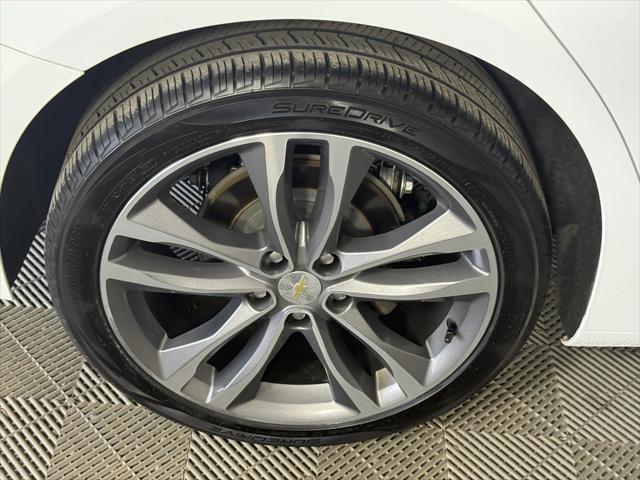 used 2021 Chevrolet Malibu car, priced at $15,800
