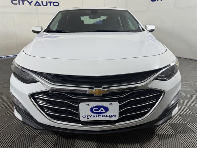 used 2021 Chevrolet Malibu car, priced at $15,800