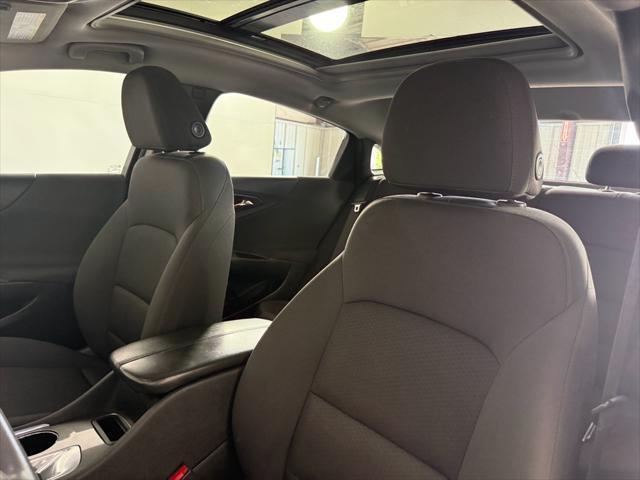 used 2021 Chevrolet Malibu car, priced at $15,800