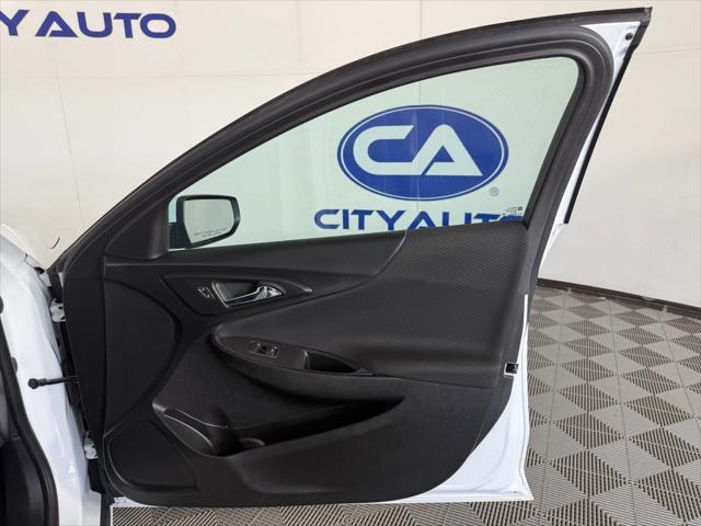 used 2021 Chevrolet Malibu car, priced at $15,800