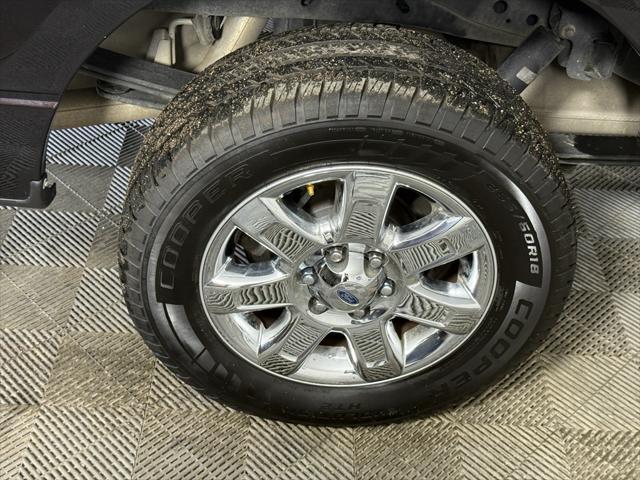 used 2013 Ford F-150 car, priced at $17,900