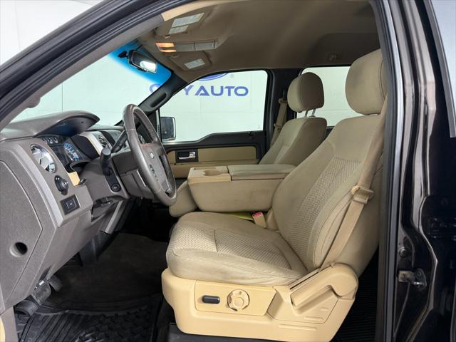 used 2013 Ford F-150 car, priced at $17,900