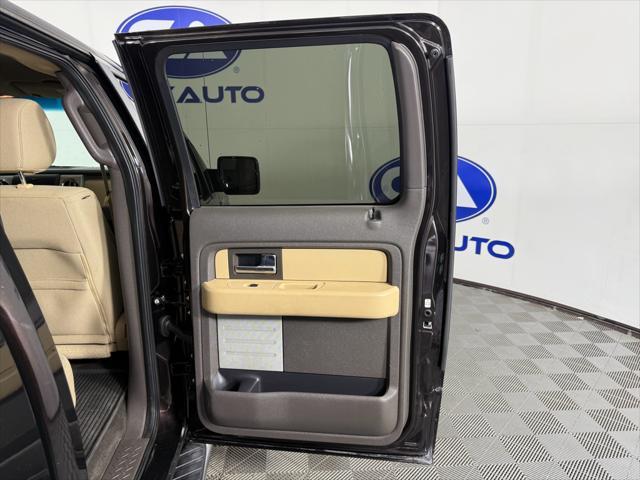 used 2013 Ford F-150 car, priced at $17,900