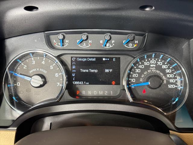 used 2013 Ford F-150 car, priced at $17,900