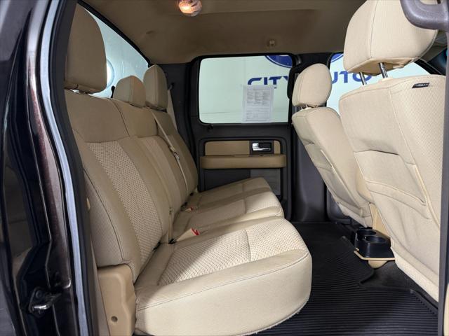 used 2013 Ford F-150 car, priced at $17,900