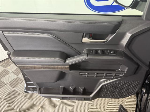 used 2025 Toyota Tacoma car, priced at $54,800
