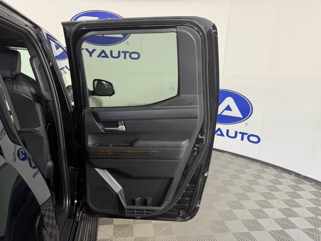 used 2025 Toyota Tacoma car, priced at $48,800