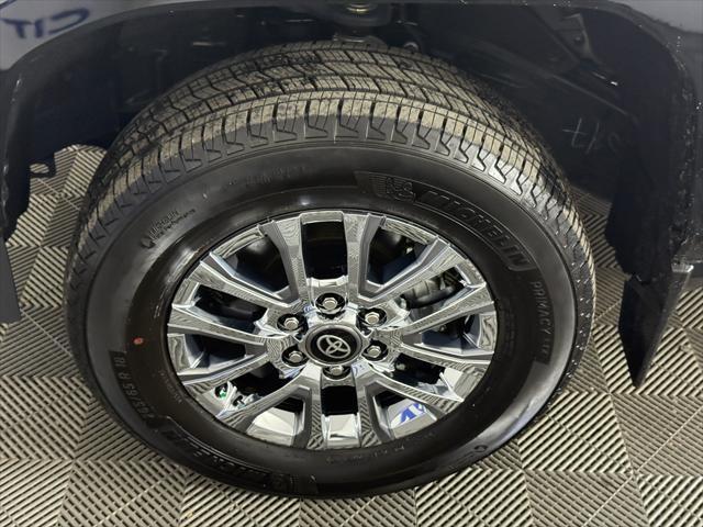 used 2025 Toyota Tacoma car, priced at $54,800