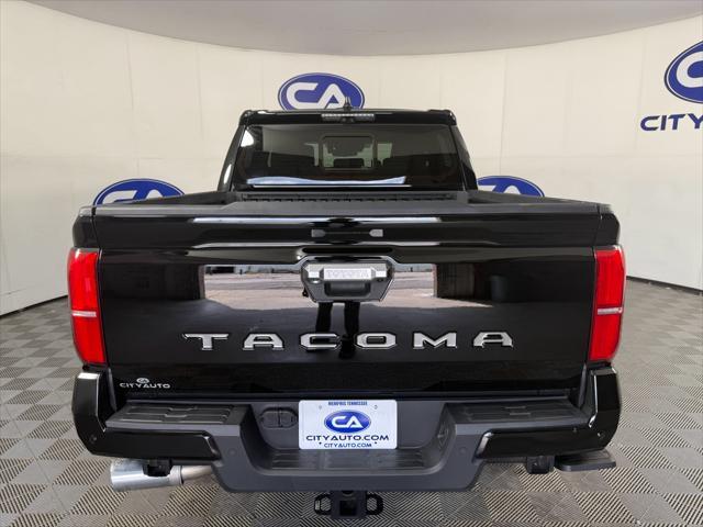 used 2025 Toyota Tacoma car, priced at $54,800