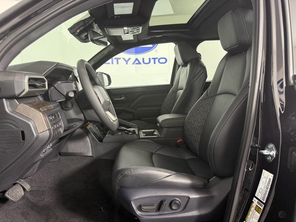 used 2025 Toyota Tacoma car, priced at $48,800