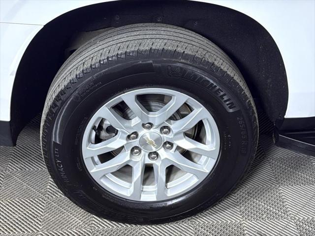 used 2023 Chevrolet Suburban car, priced at $43,500