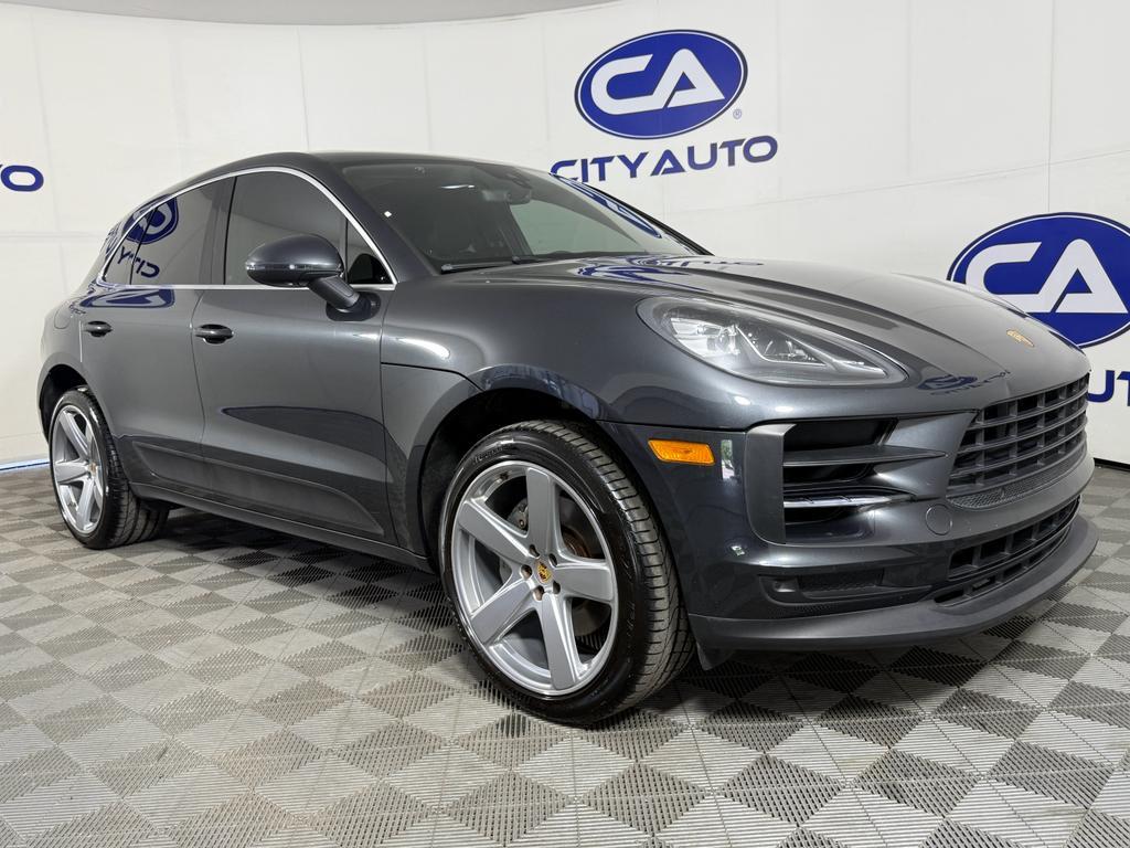 used 2019 Porsche Macan car, priced at $29,800