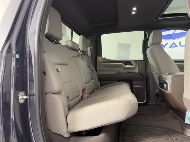 used 2022 GMC Sierra 1500 car, priced at $43,860