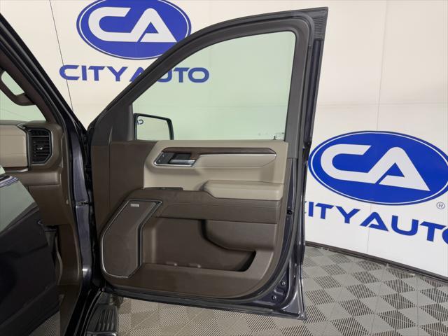 used 2022 GMC Sierra 1500 car, priced at $43,860