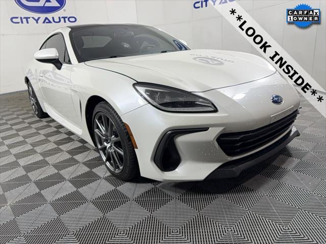 used 2023 Subaru BRZ car, priced at $24,981