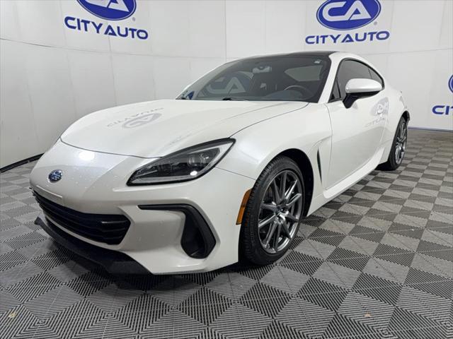 used 2023 Subaru BRZ car, priced at $24,981