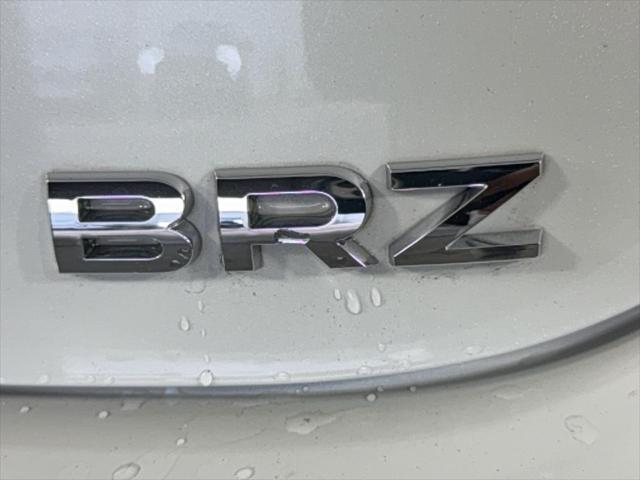 used 2023 Subaru BRZ car, priced at $24,981