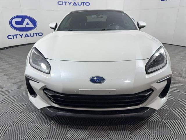 used 2023 Subaru BRZ car, priced at $24,981