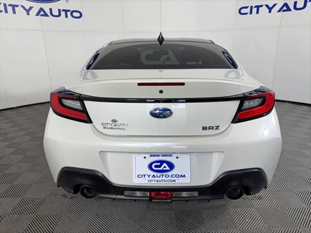 used 2023 Subaru BRZ car, priced at $24,981