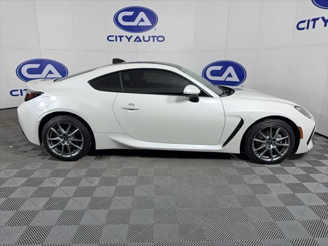 used 2023 Subaru BRZ car, priced at $24,981