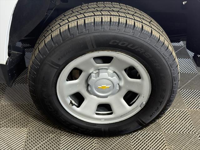 used 2021 Chevrolet Colorado car, priced at $20,998