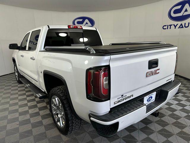 used 2016 GMC Sierra 1500 car, priced at $30,575