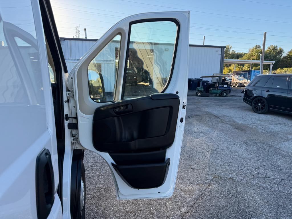 used 2022 Ram ProMaster 2500 car, priced at $25,995