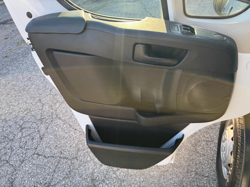 used 2022 Ram ProMaster 2500 car, priced at $25,995