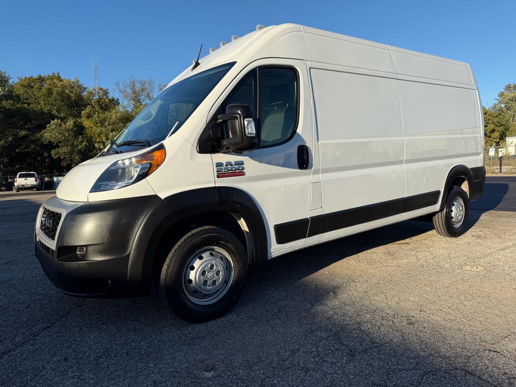 used 2022 Ram ProMaster 2500 car, priced at $25,995