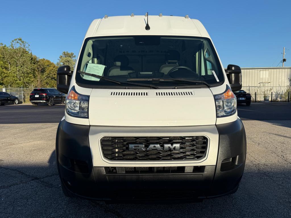 used 2022 Ram ProMaster 2500 car, priced at $25,995