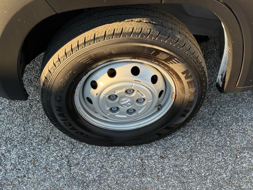 used 2022 Ram ProMaster 2500 car, priced at $25,995