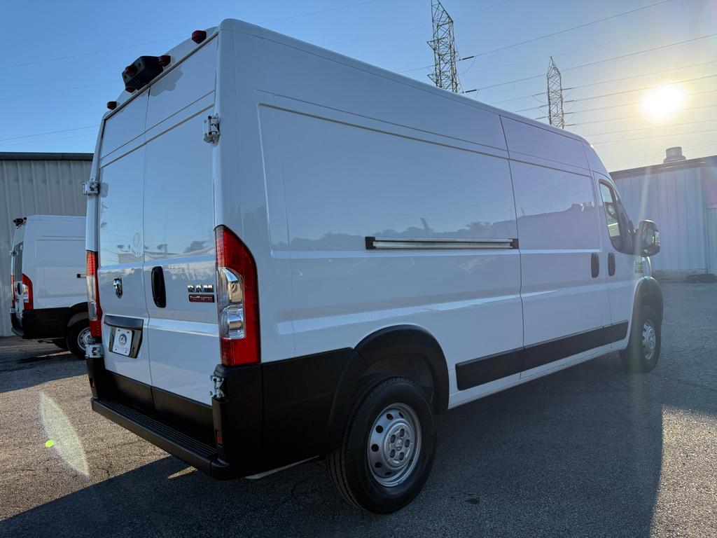 used 2022 Ram ProMaster 2500 car, priced at $25,995