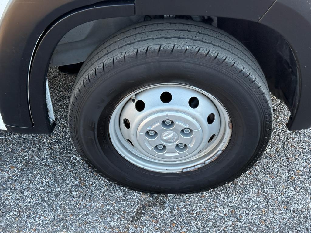 used 2022 Ram ProMaster 2500 car, priced at $25,995