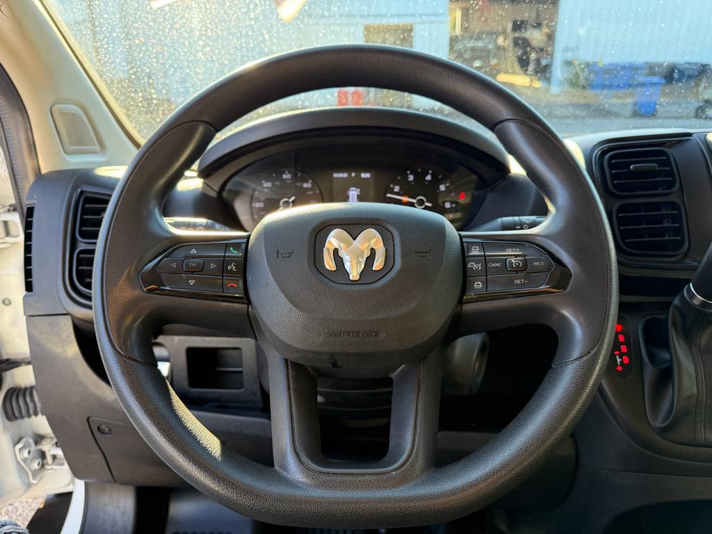 used 2022 Ram ProMaster 2500 car, priced at $25,995