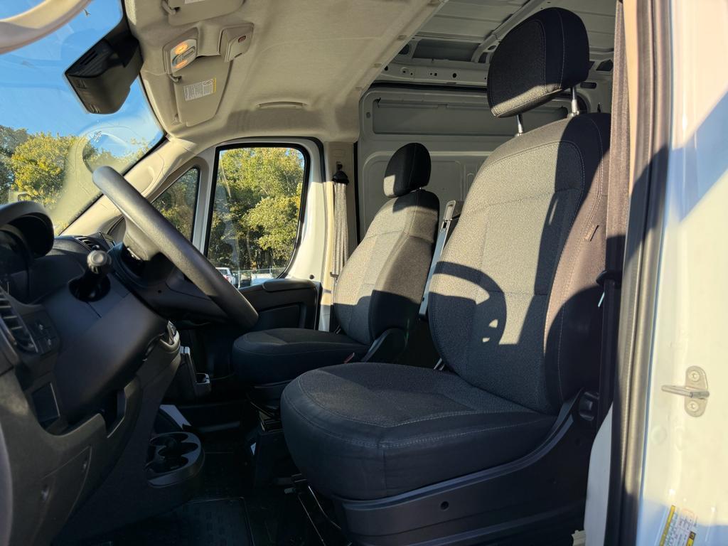 used 2022 Ram ProMaster 2500 car, priced at $25,995