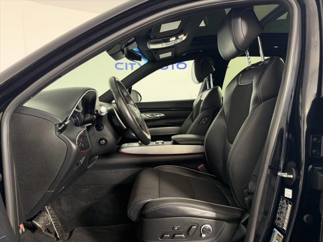 used 2022 Genesis GV70 car, priced at $38,800