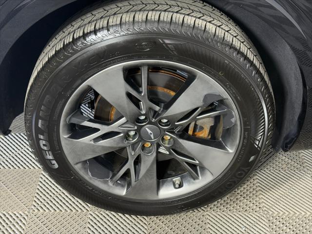 used 2022 Genesis GV70 car, priced at $38,800