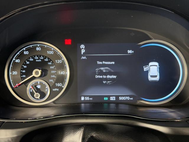 used 2022 Genesis GV70 car, priced at $38,800