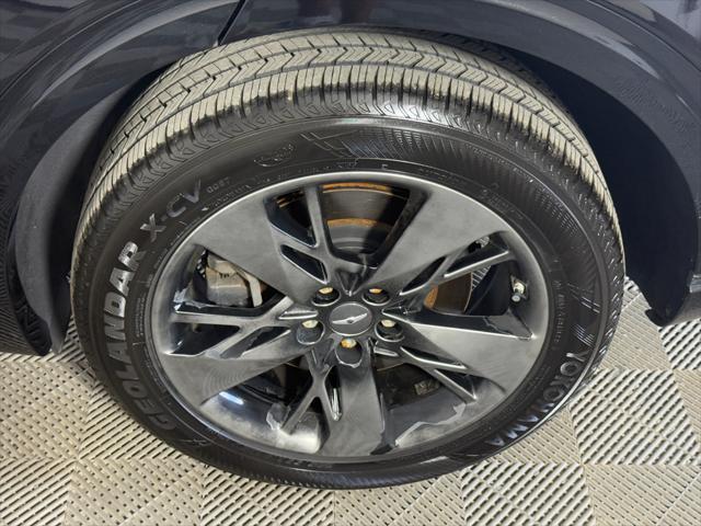 used 2022 Genesis GV70 car, priced at $38,800