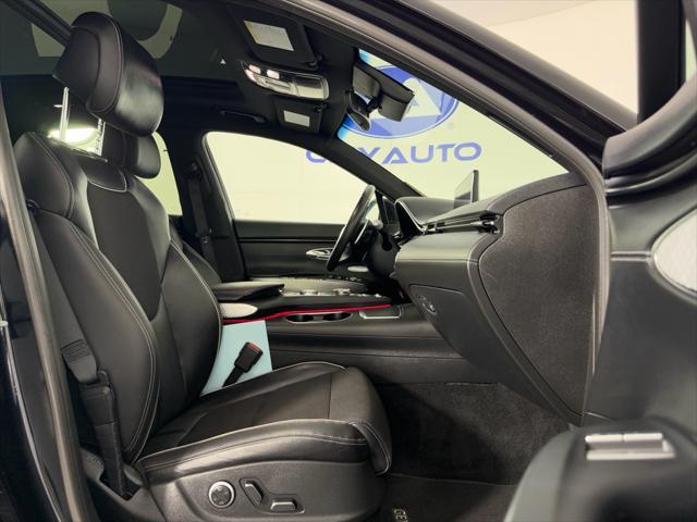 used 2022 Genesis GV70 car, priced at $38,800