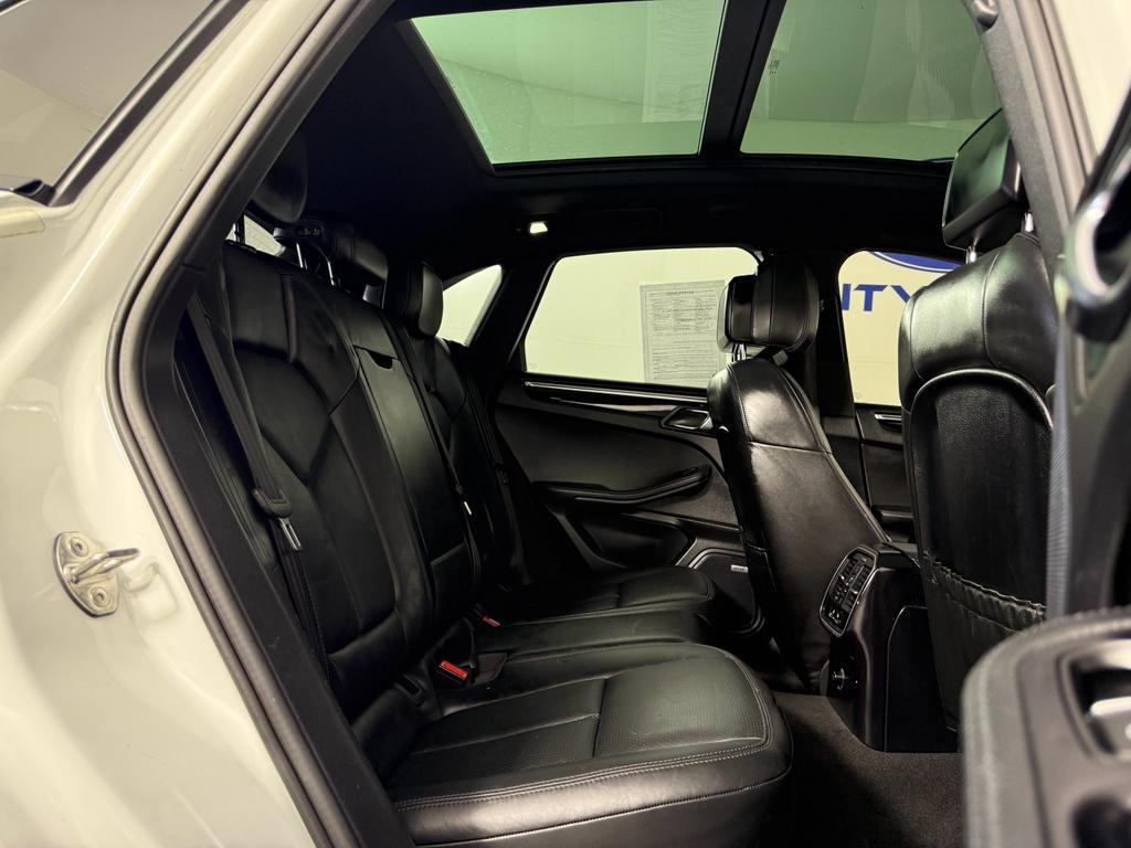used 2016 Porsche Macan car, priced at $17,850