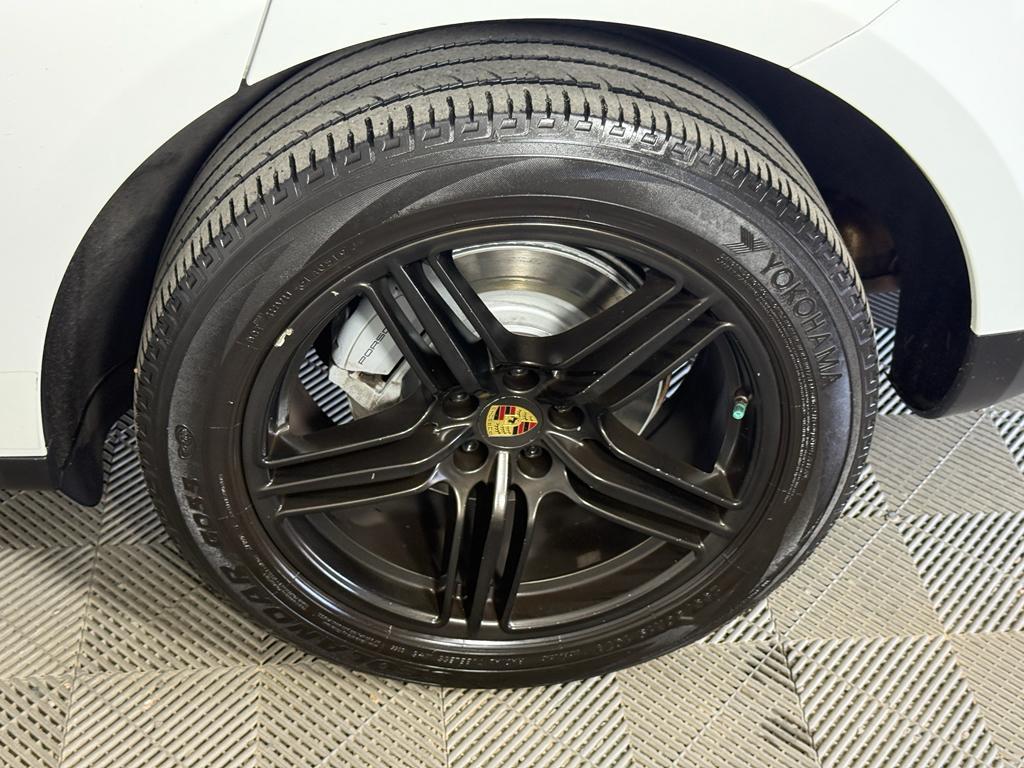 used 2016 Porsche Macan car, priced at $17,850