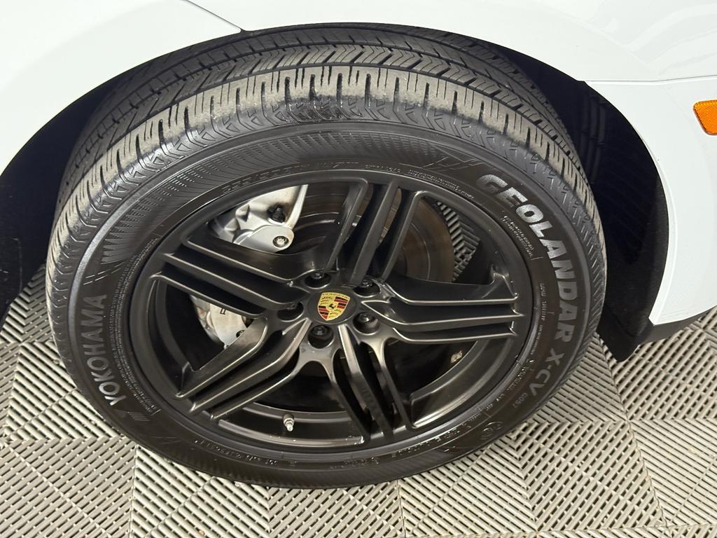 used 2016 Porsche Macan car, priced at $17,850