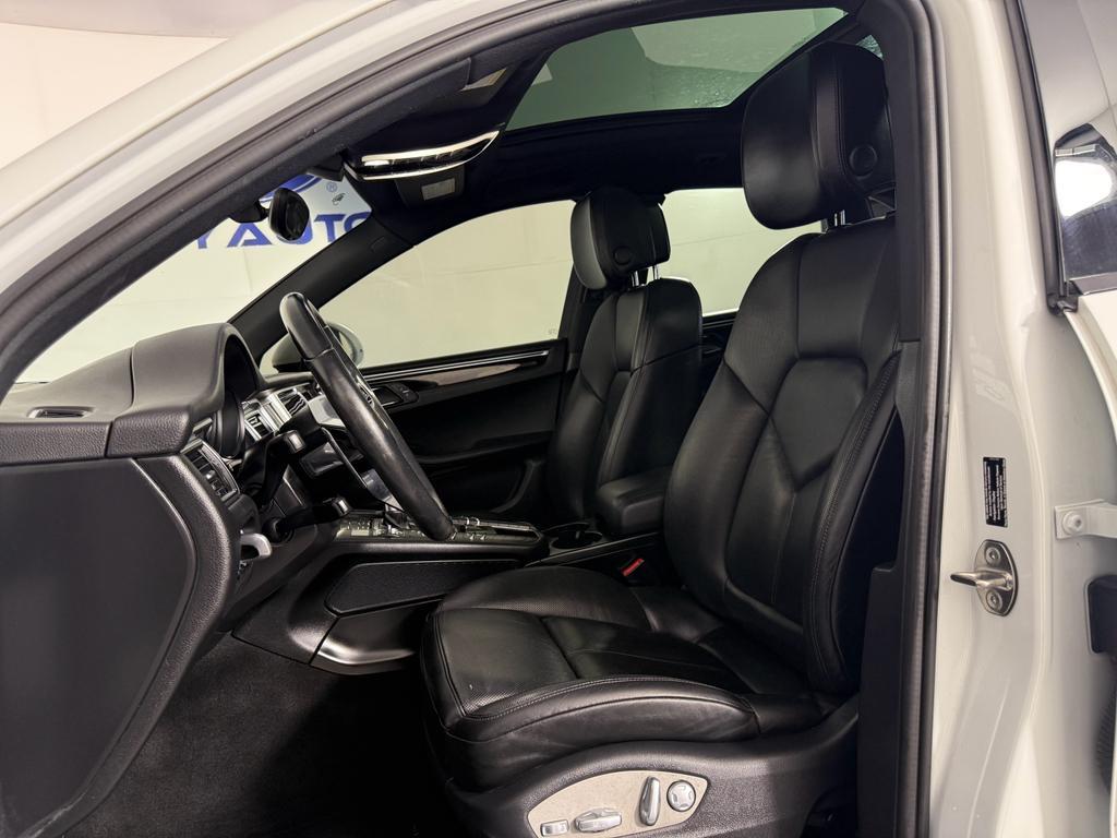used 2016 Porsche Macan car, priced at $17,850