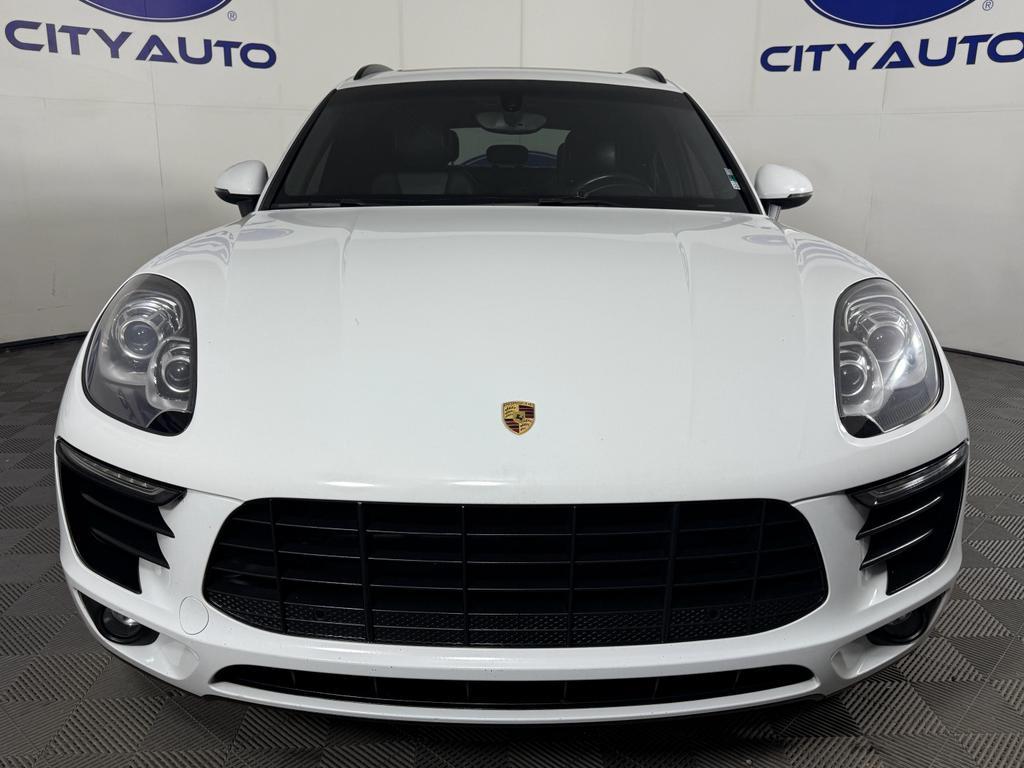 used 2016 Porsche Macan car, priced at $17,850